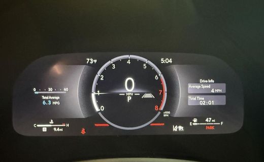 2026 Lexus TX 350