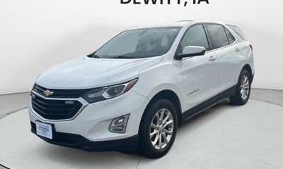 2018 Chevrolet Equinox LT 1LT