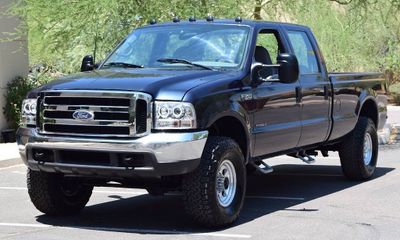 1999 Ford F-350 XL