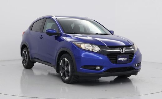 2018 Honda HR-V