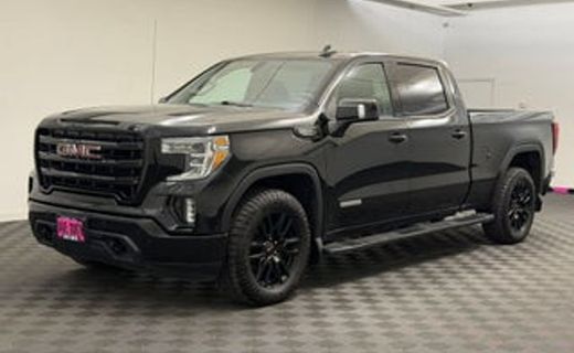 2020 GMC Sierra Elevation