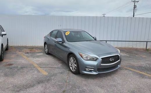 2014 Infiniti Q50 Premium