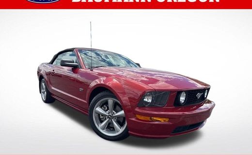 2008 Ford Mustang GT