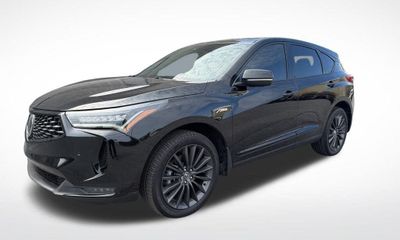 2024 Acura RDX SH A Spec