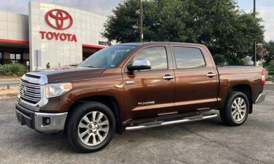 2016 Toyota Tundra Limited