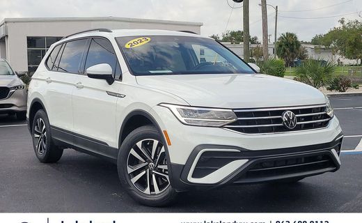 2023 Volkswagen Tiguan S