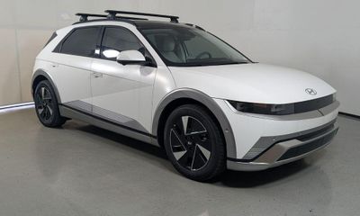 2026 Hyundai Ioniq 5 Limited