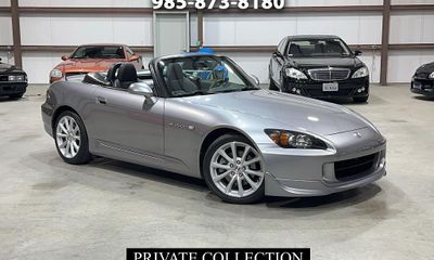 2007 Honda S2000