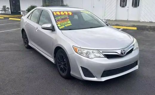 2014 Toyota Camry L