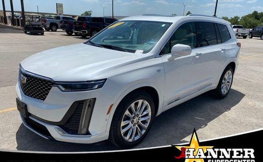 2020 Cadillac XT6 Premium Luxury