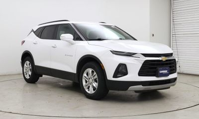 2021 Chevrolet Blazer 2LT