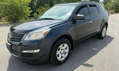 2017 Chevrolet Traverse LS