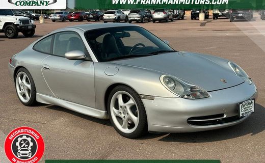 2000 Porsche 911 Carrera
