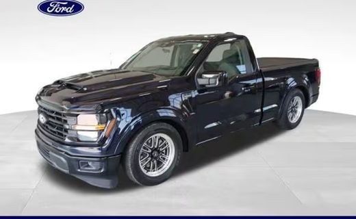 2025 Ford F-150 XL