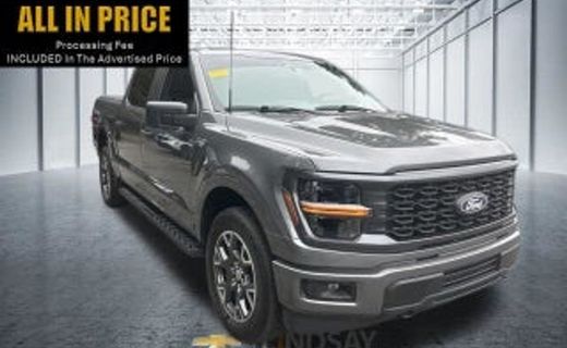 2025 Ford F-150 STX