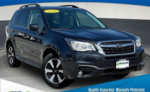 2018 Subaru Forester