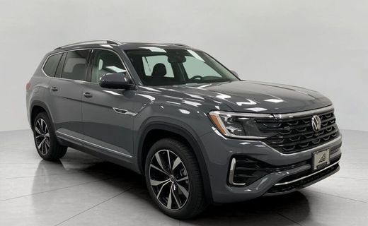 2026 Volkswagen Atlas