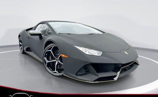 2020 Lamborghini Huracan EVO Spyder
