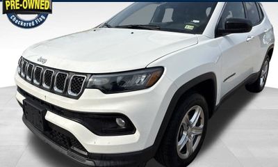 2024 Jeep Compass