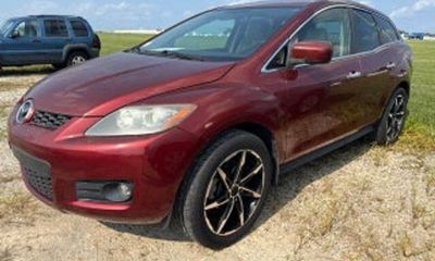2007 Mazda CX-7 CX 7 FOR