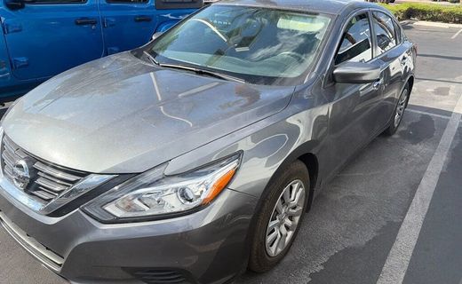 2018 Nissan Altima 2 5