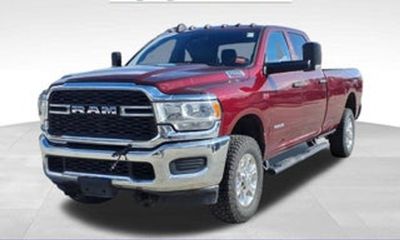 2019 Ram 2500 Big Horn