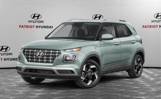 2026 Hyundai Venue SEL