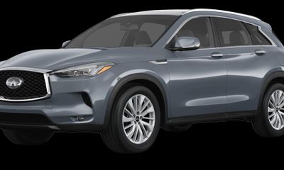 2023 Infiniti QX50 Luxe