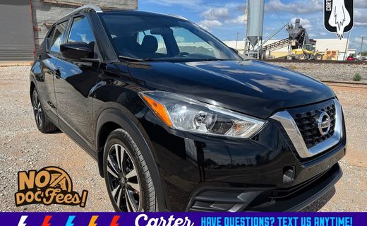 2019 Nissan Kicks S