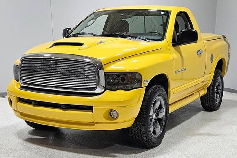 2005 Dodge RAM — a typically priced live listing
