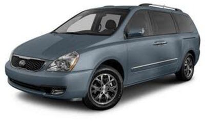 2014 Kia Sedona GLS