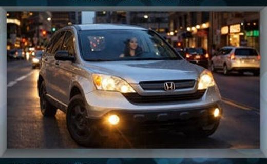 2007 Honda CR-V LX