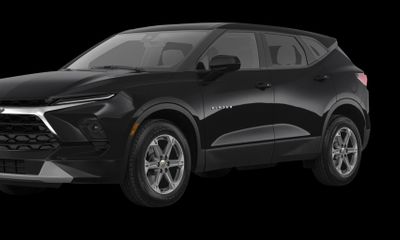 2026 Chevrolet Blazer 2LT