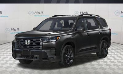 2026 Honda Pilot Sport