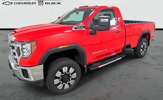 2023 GMC Sierra HD
