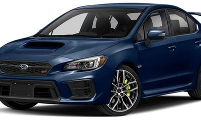 2021 Subaru WRX STI Base W
