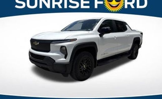 2024 Chevrolet Silverado Work Truck