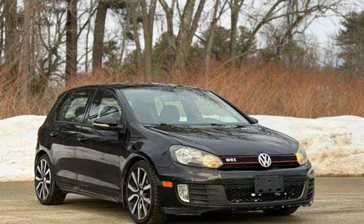 2014 Volkswagen GTI