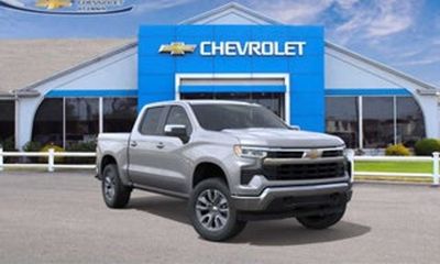 2026 Chevrolet Silverado