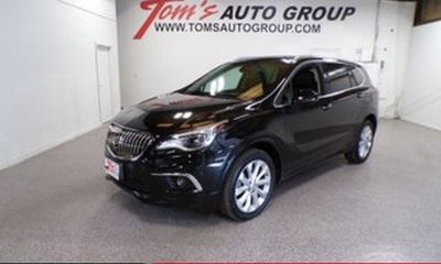 2017 Buick Envision Premium II Package