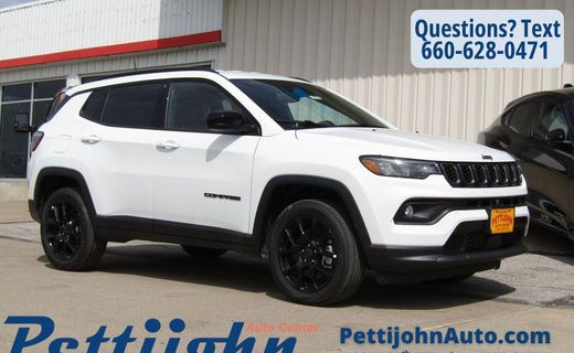 2026 Jeep Compass