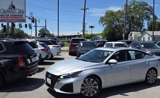 2023 Nissan Altima SL