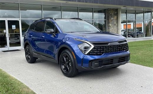 2025 Kia Sportage