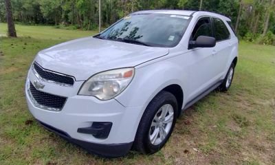 2015 Chevrolet Equinox LS