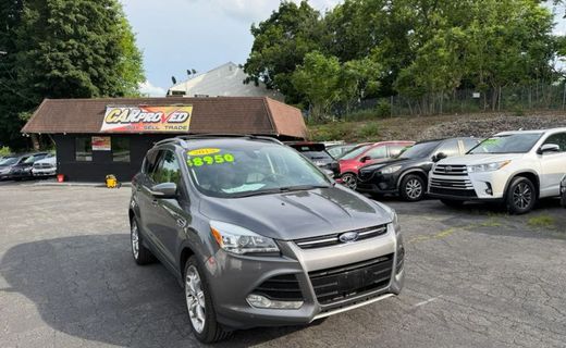 2013 Ford Escape Titanium