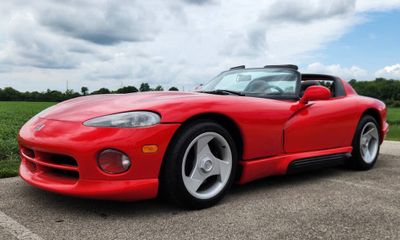 1994 Dodge Viper RT 10
