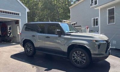 2024 Lexus GX 550