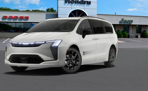 2027 Chrysler Pacifica Select
