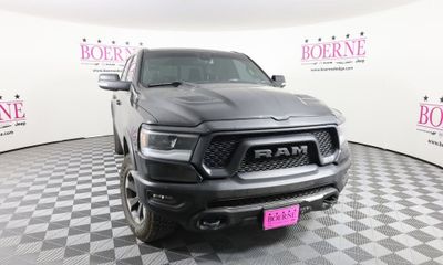 2019 Ram 1500 Rebel Sport 2TL
