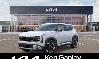 2027 Kia Seltos S
